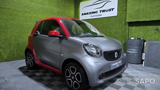 Smart Fortwo de 2018