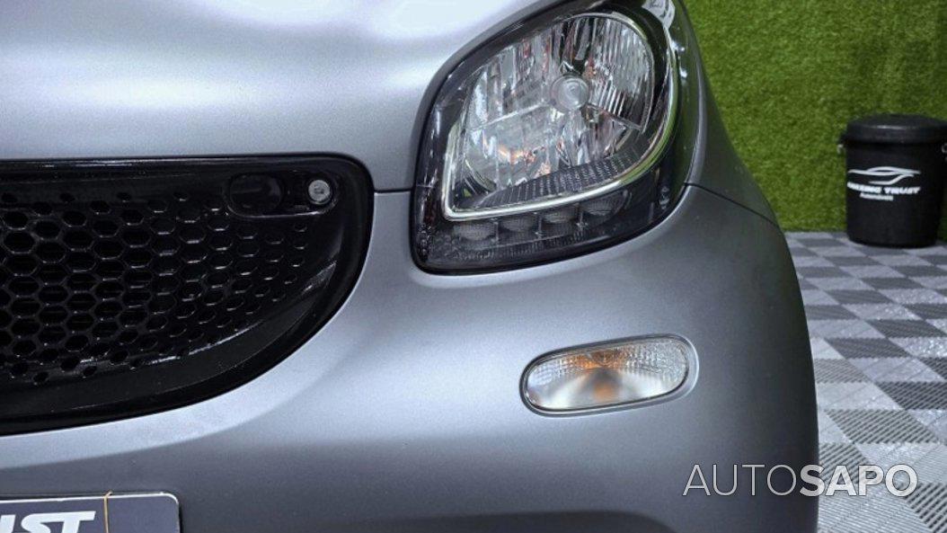 Smart Fortwo de 2018
