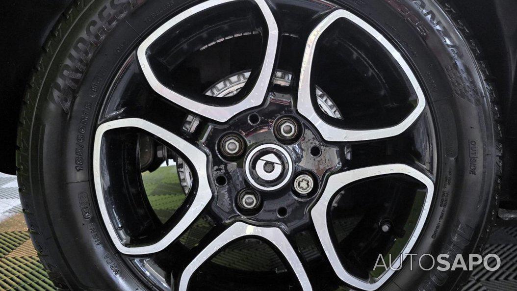 Smart Fortwo de 2018