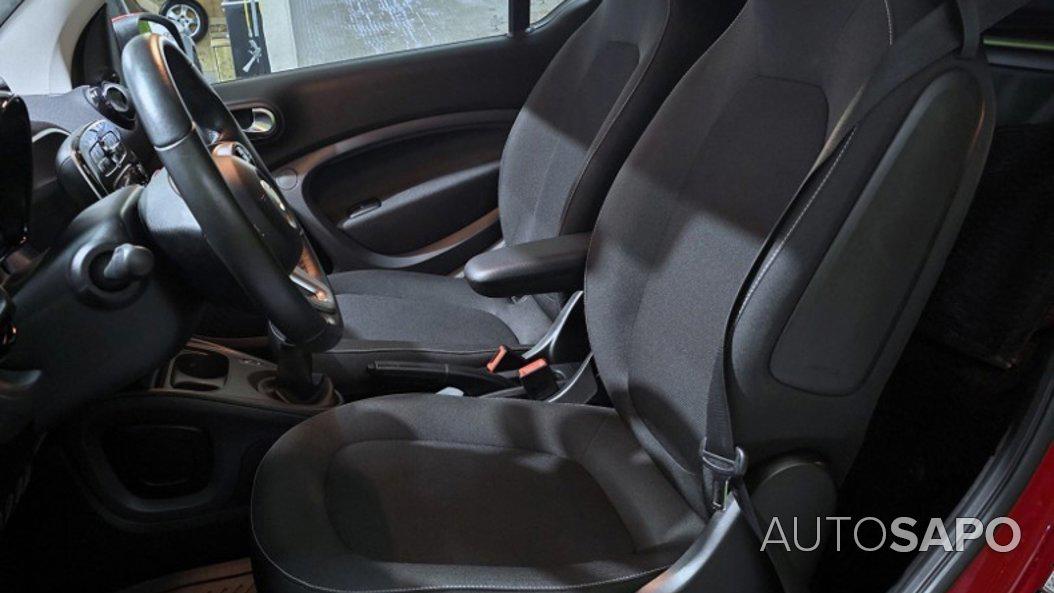 Smart Fortwo de 2018