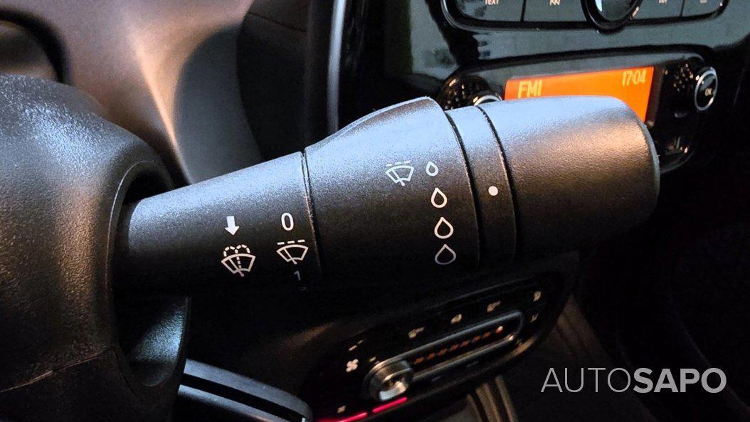 Smart Fortwo de 2018