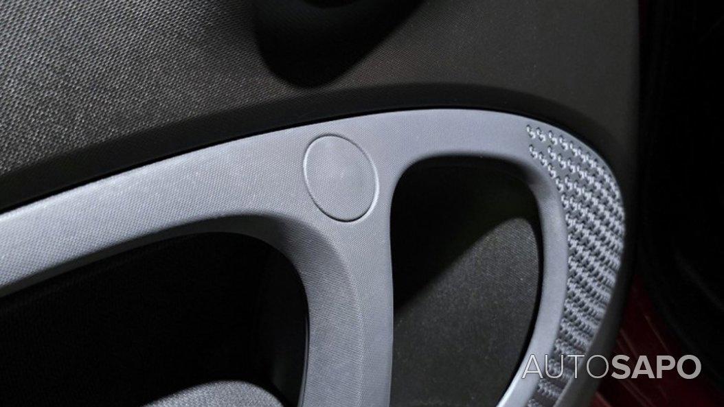 Smart Fortwo de 2018