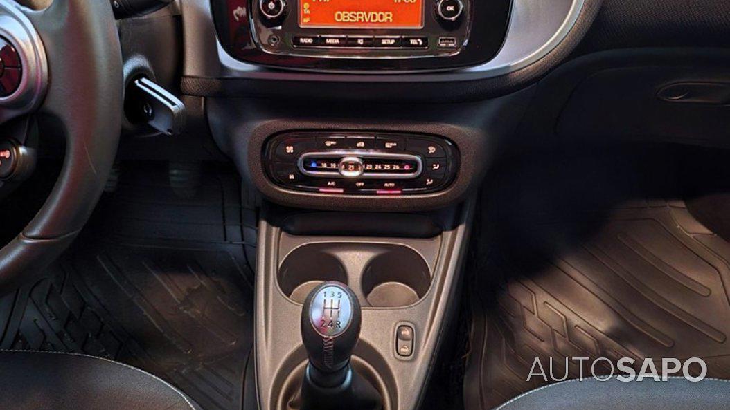 Smart Fortwo de 2018