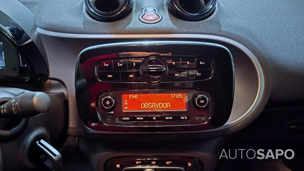 Smart Fortwo de 2018