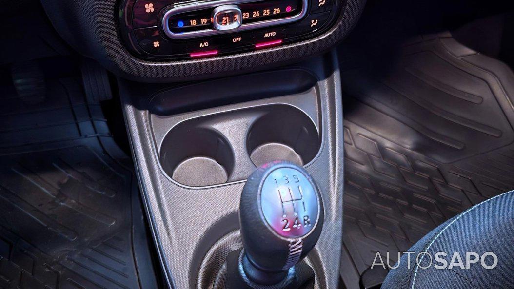 Smart Fortwo de 2018