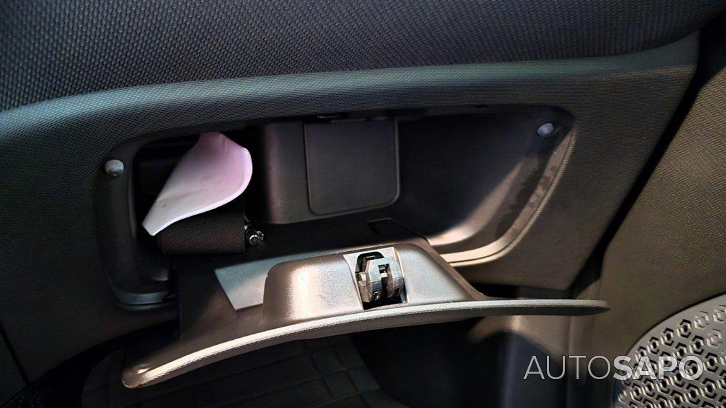 Smart Fortwo de 2018