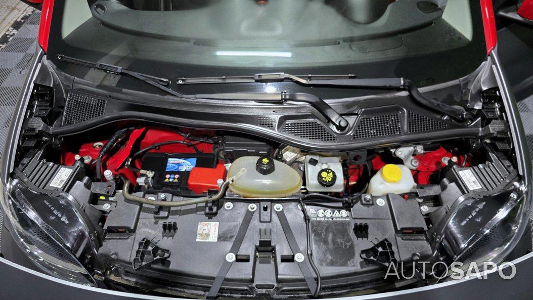 Smart Fortwo de 2018