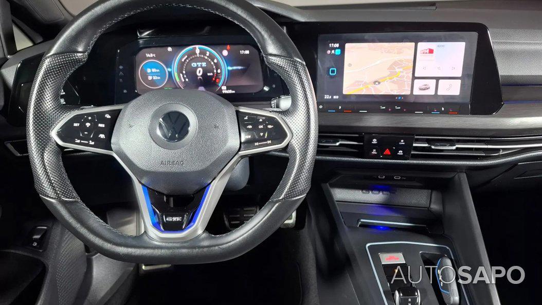 Volkswagen Golf GTE de 2021