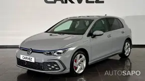 Volkswagen Golf GTE de 2021