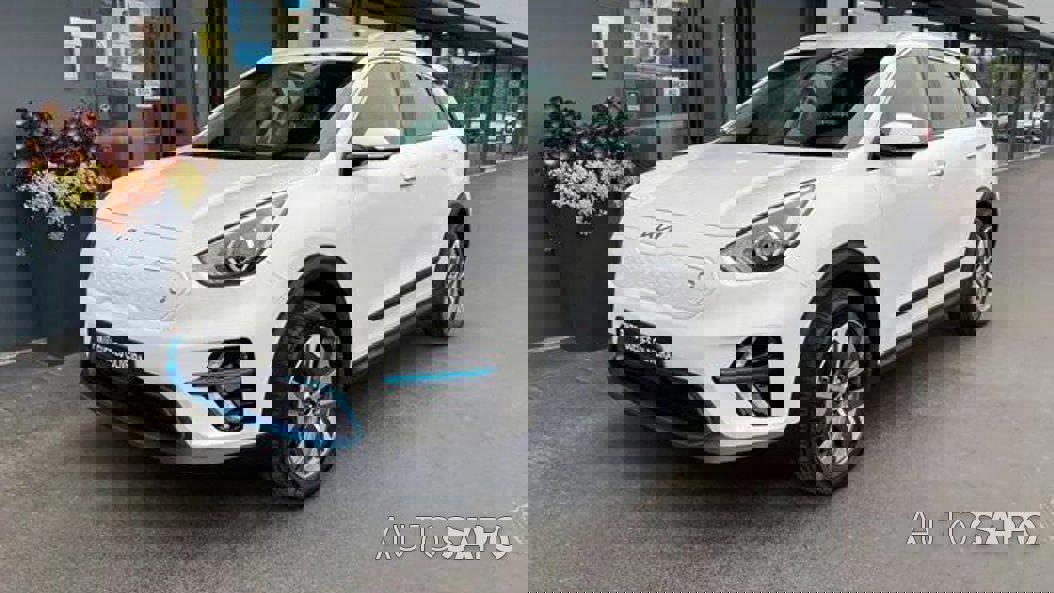 Kia e-Niro de 2022