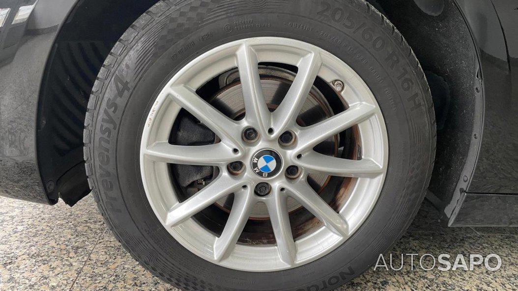 BMW Série 2 Active Tourer de 2018