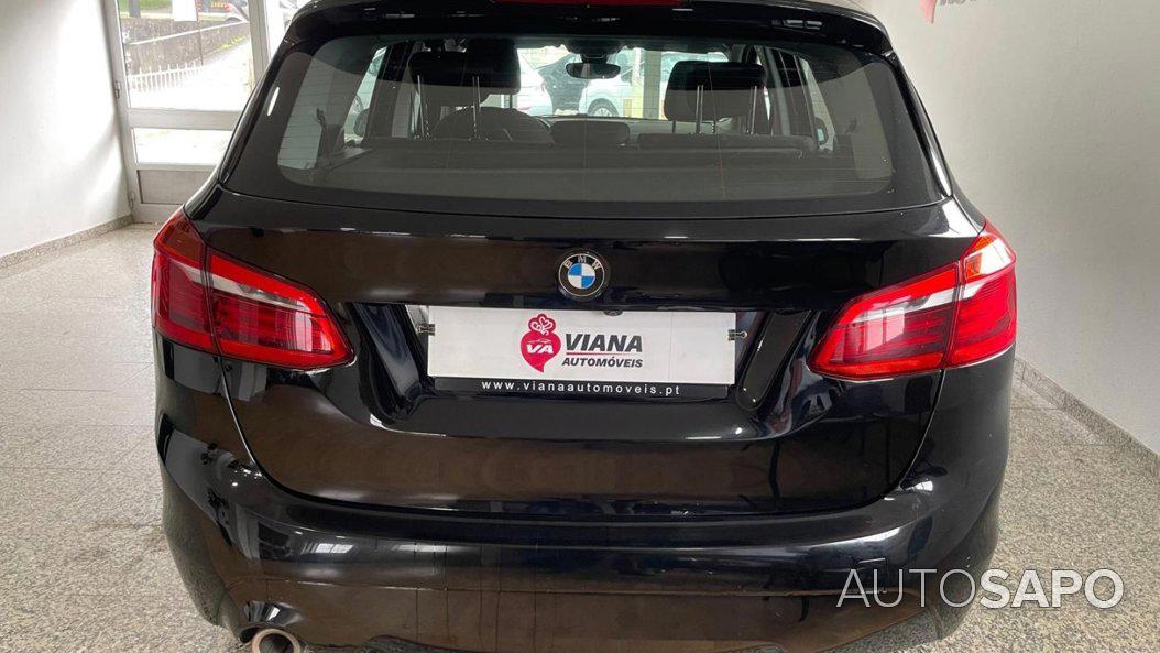 BMW Série 2 Active Tourer de 2018