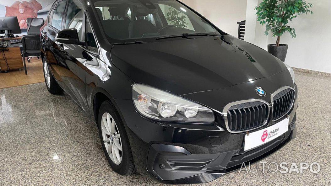 BMW Série 2 Active Tourer de 2018