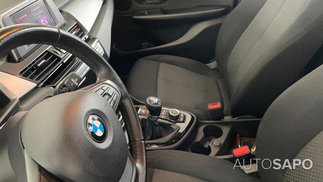 BMW Série 2 Active Tourer de 2018