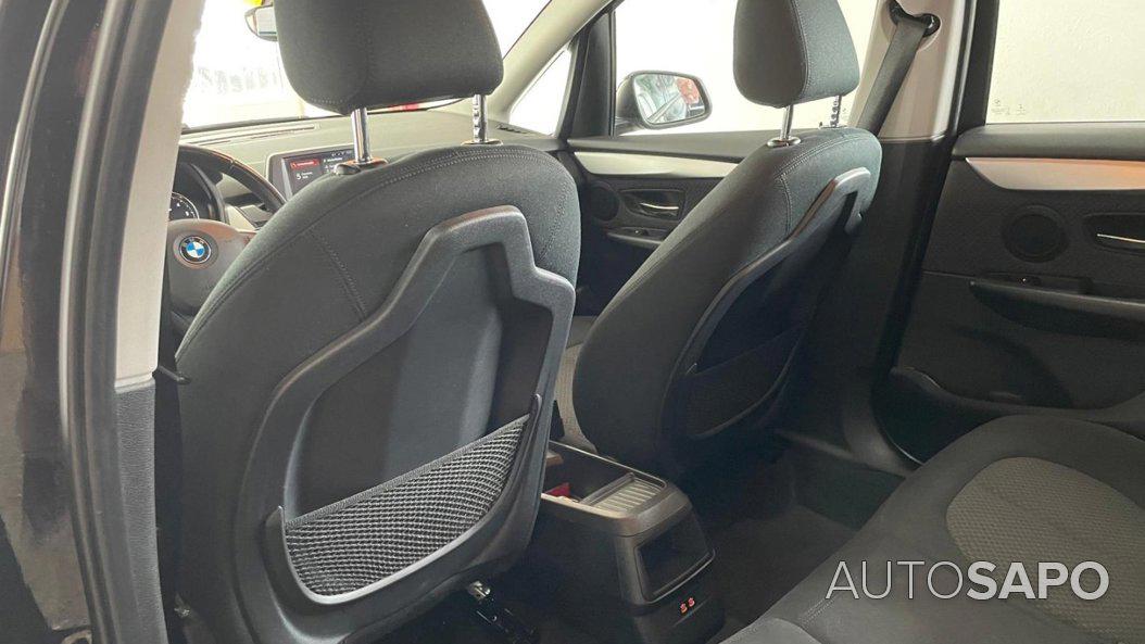 BMW Série 2 Active Tourer de 2018