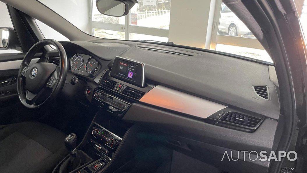 BMW Série 2 Active Tourer de 2018