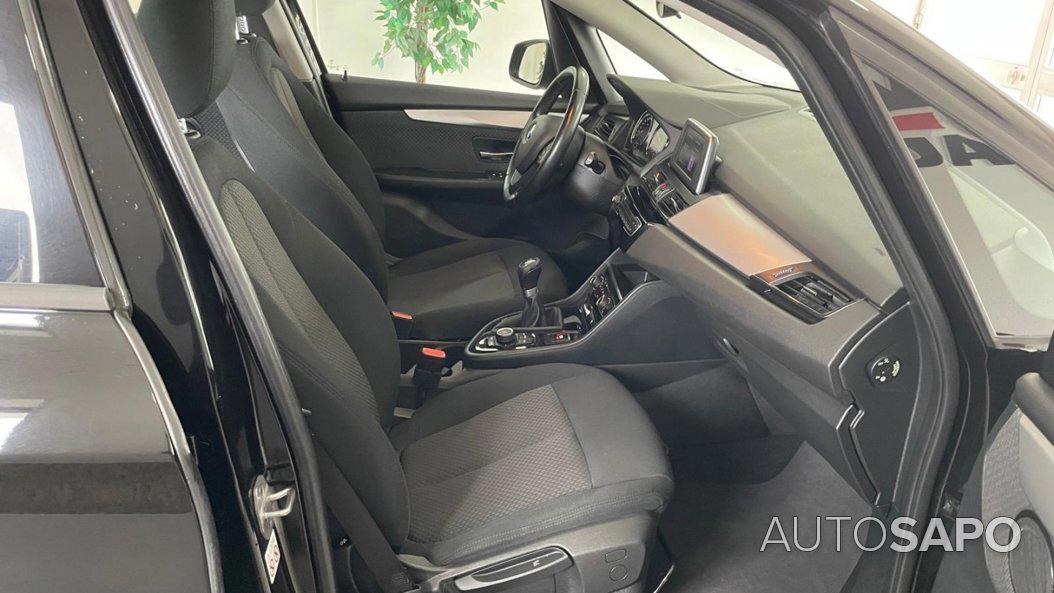 BMW Série 2 Active Tourer de 2018