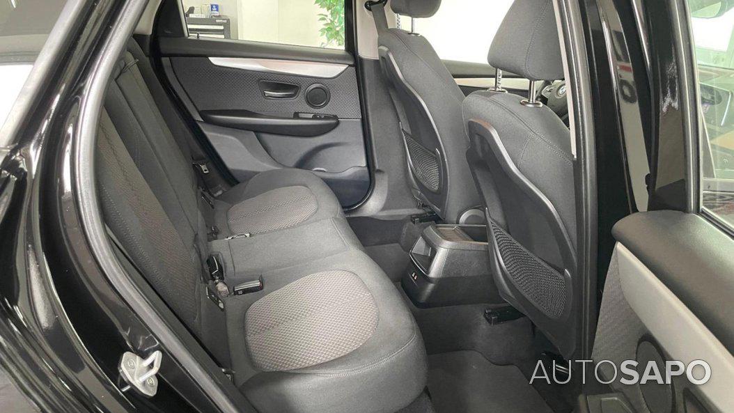 BMW Série 2 Active Tourer de 2018