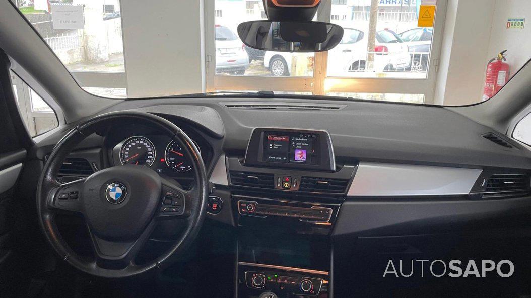 BMW Série 2 Active Tourer de 2018