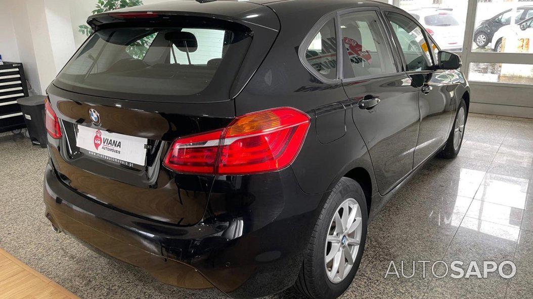 BMW Série 2 Active Tourer de 2018