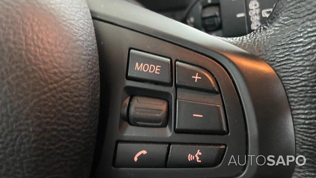 BMW Série 2 Active Tourer de 2018