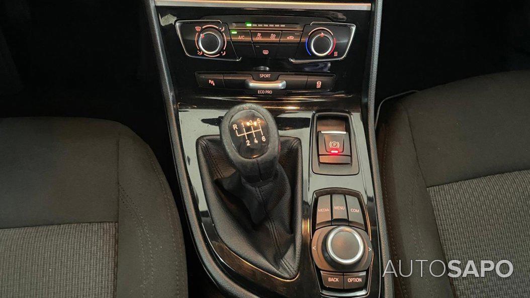 BMW Série 2 Active Tourer de 2018