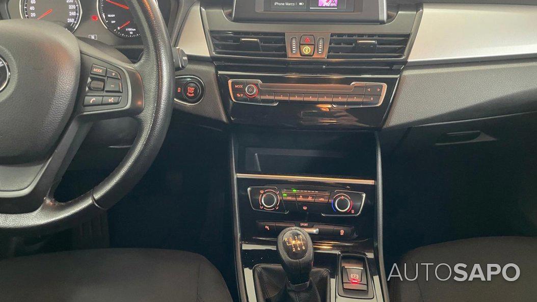 BMW Série 2 Active Tourer de 2018