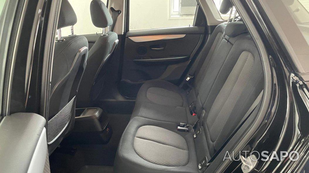 BMW Série 2 Active Tourer de 2018