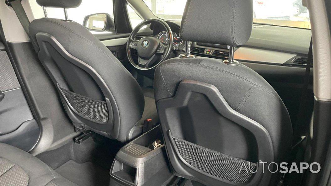 BMW Série 2 Active Tourer de 2018