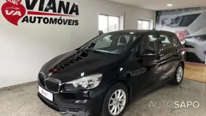 BMW Série 2 Active Tourer de 2018