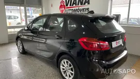 BMW Série 2 Active Tourer de 2018