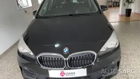 BMW Série 2 Active Tourer de 2018