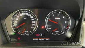 BMW Série 2 Active Tourer de 2018