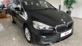 BMW Série 2 Active Tourer de 2018