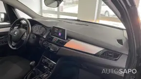 BMW Série 2 Active Tourer de 2018