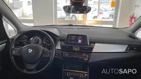 BMW Série 2 Active Tourer de 2018