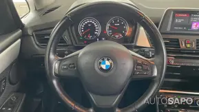 BMW Série 2 Active Tourer de 2018