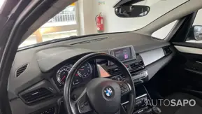 BMW Série 2 Active Tourer de 2018