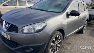 Nissan Qashqai de 2014