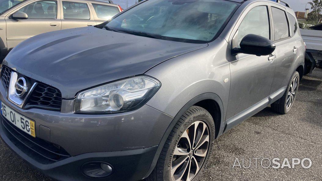 Nissan Qashqai de 2014