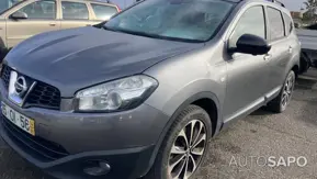 Nissan Qashqai de 2014