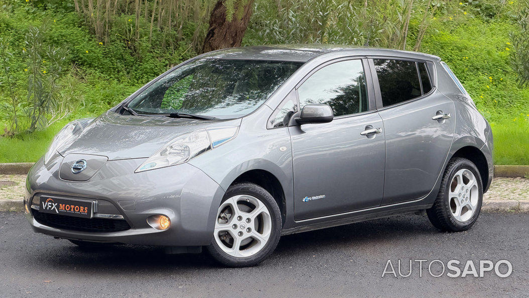 Nissan Leaf Tekna de 2016