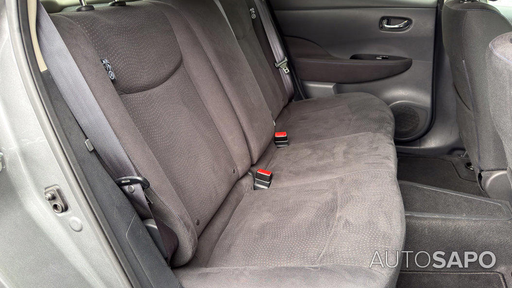 Nissan Leaf Tekna de 2016