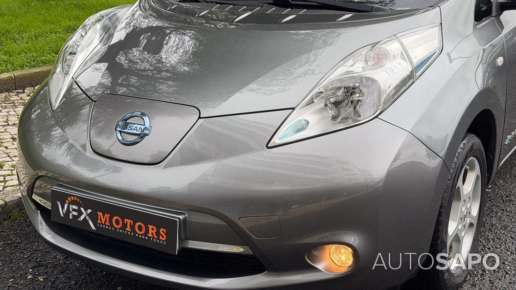 Nissan Leaf Tekna de 2016