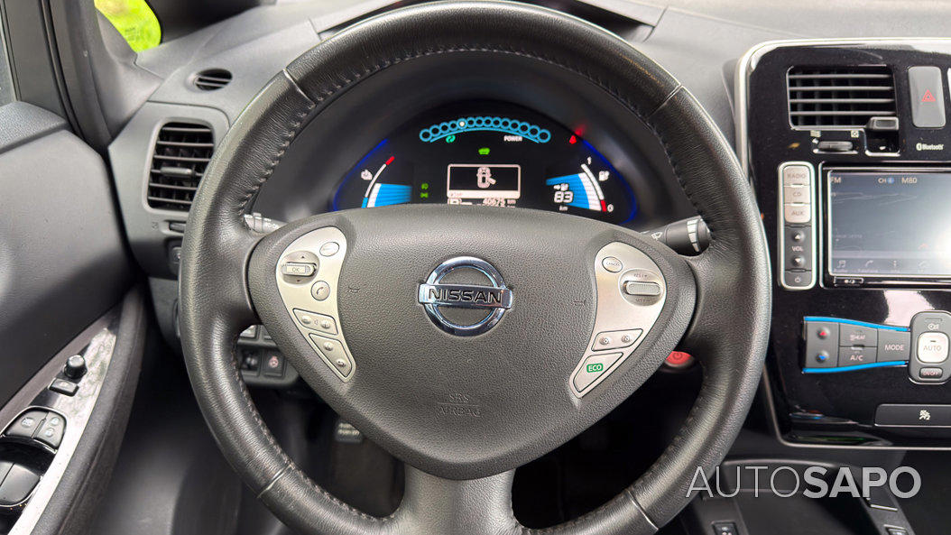 Nissan Leaf Tekna de 2016