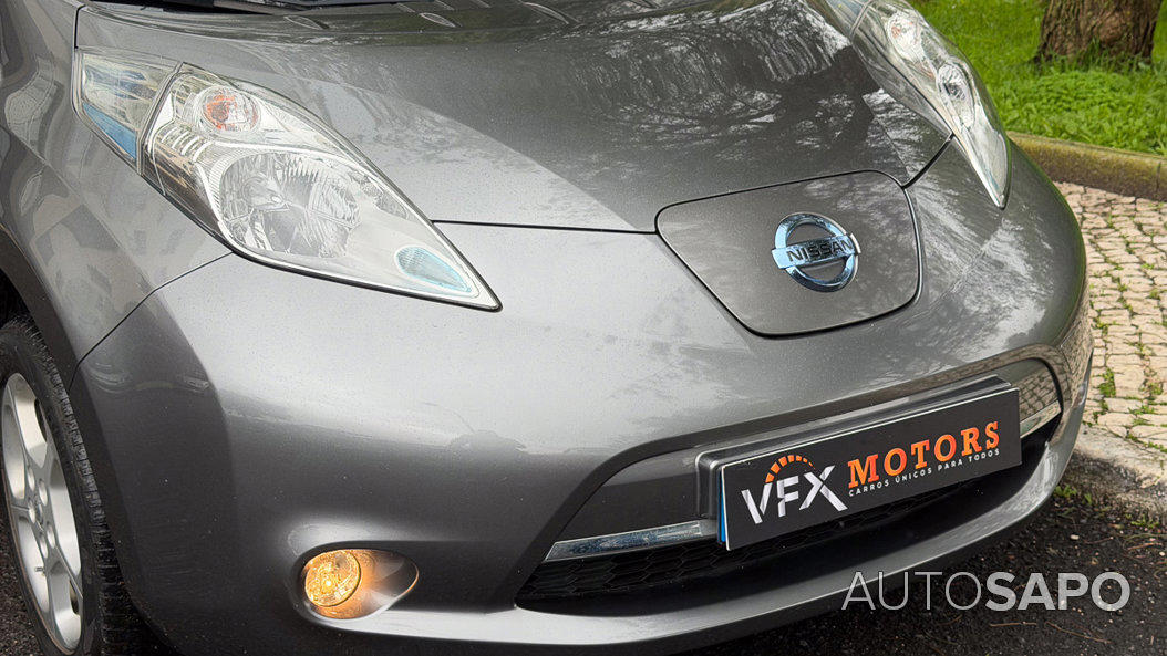 Nissan Leaf Tekna de 2016