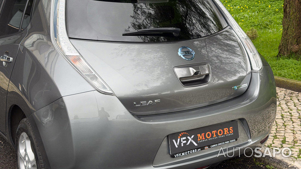Nissan Leaf Tekna de 2016