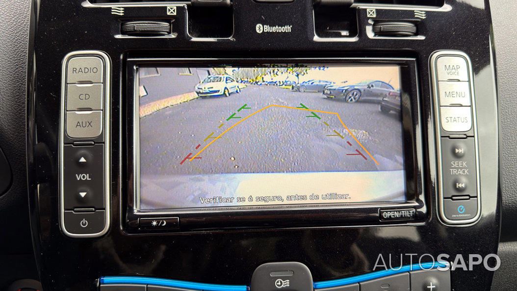 Nissan Leaf Tekna de 2016