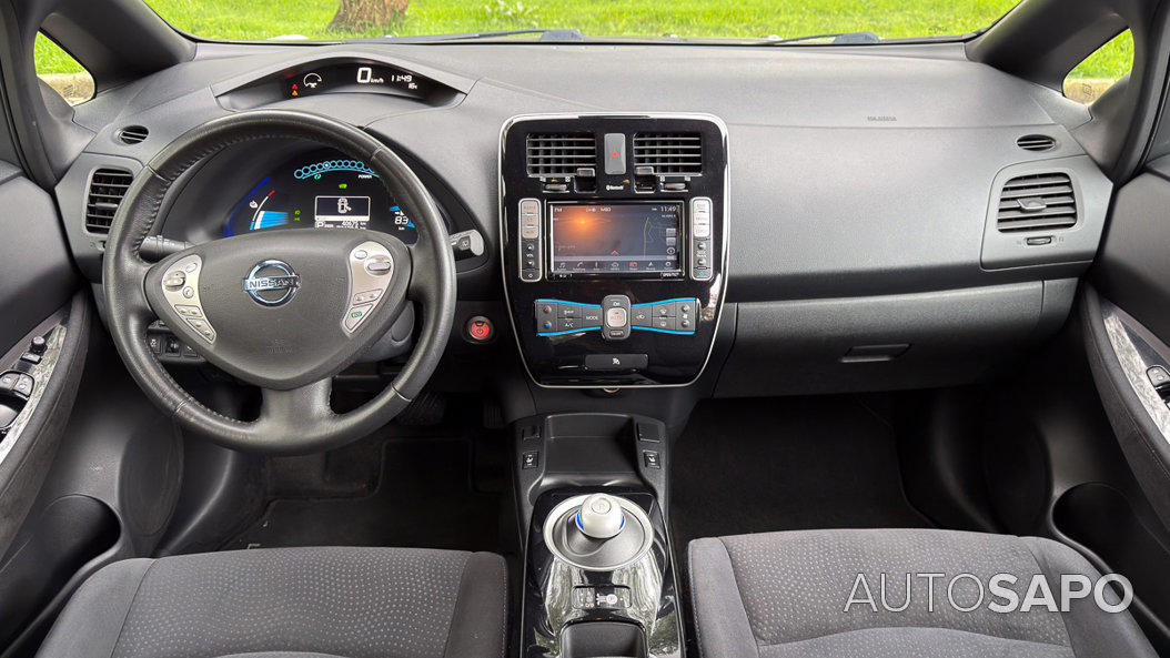 Nissan Leaf Tekna de 2016