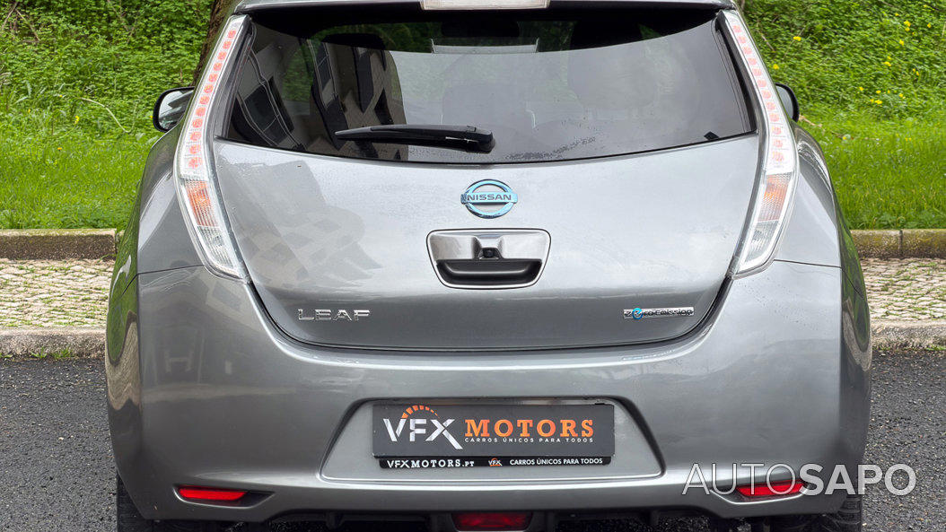 Nissan Leaf Tekna de 2016